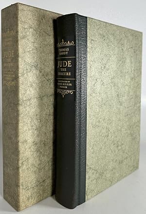 Jude the Obscure: Thomas Hardy (Limited Editions Club)