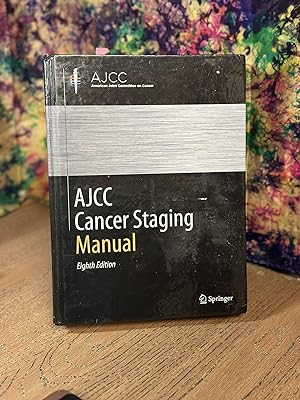 Imagen del vendedor de AJCC Cancer Staging Manual a la venta por Chamblin Bookmine