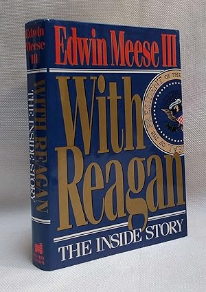 Immagine del venditore per With Reagan: The Inside Story venduto da Book House in Dinkytown, IOBA