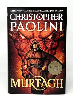 Murtagh: The World of Eragon SIGNED FIRST EDITION