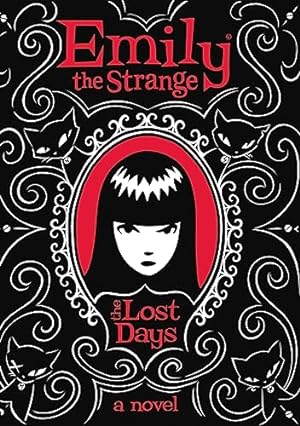 Imagen del vendedor de Lost Days (Emily the Strange) a la venta por WeBuyBooks