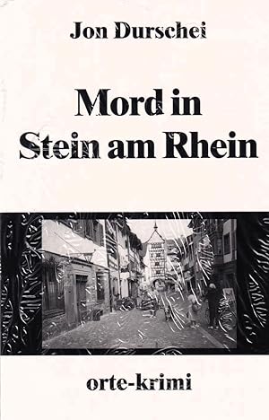 Bild des Verkufers fr Mord in Stein am Rhein. zum Verkauf von Homburger & Hepp