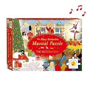 Imagen del vendedor de The Story Orchestra: The Nutcracker: Musical Puzzle: Press the Note to Hear Tchaikovsky's Music a la venta por WeBuyBooks