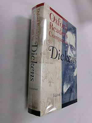 Seller image for Oxford Reader's Companion to Dickens for sale by Barker Books & Vintage