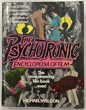 Bild des Verkufers fr The Psychotronic Encyclopedia of Film zum Verkauf von Eat My Words Books