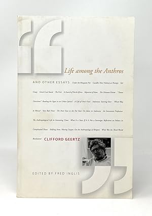 Life Among the Anthros and Other Essays