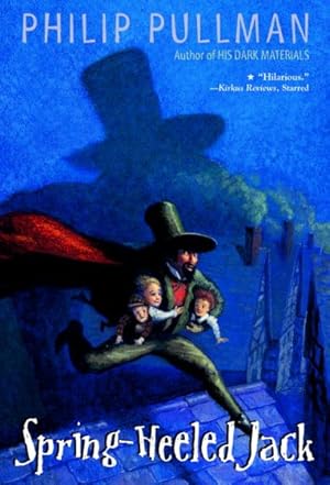 Seller image for Spring-Heeled Jack for sale by GreatBookPrices