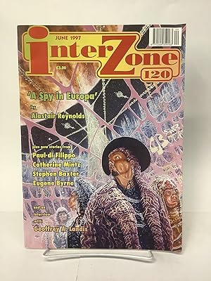 Interzone 120, Science Fiction & Fantasy Magazine, June 1997