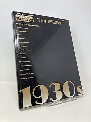 Essential Songs - The 1930s