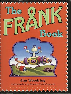 Seller image for The Frank Book for sale by Twice Sold Tales, Capitol Hill