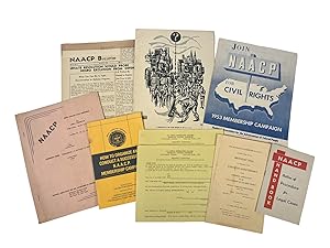 Pre-Segregation NAACP Archive 1941-1956