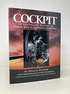 Seller image for Cockpit: An Illustrated History of World War II Aircraft Interiors for sale by Southampton Books