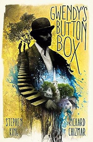 Imagen del vendedor de Gwendy's Button Box: Stephen King & Richard Chizmar a la venta por WeBuyBooks 2