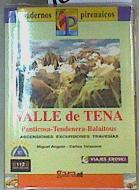 Image du vendeur pour Valle de Tena: Panticosa, Tendenera, Balaitous + Mapa despegable mis en vente par Almacen de los Libros Olvidados