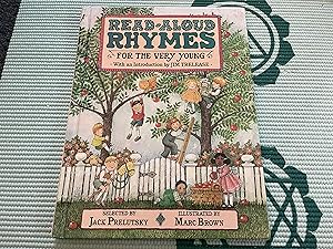Read-Aloud Rhymes for the Very Young