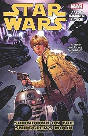 Seller image for Star Wars Vol. 2: Showdown on Smugglers Moon (Star Wars (Marvel)): Showdown on the Smuggler's Moon for sale by WeBuyBooks