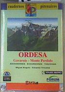 Image du vendeur pour Ordesa: Gavarnie, Monte Perdido + Mapa despegable mis en vente par Almacen de los Libros Olvidados