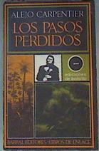 Seller image for Los Pasos Perdidos for sale by Almacen de los Libros Olvidados