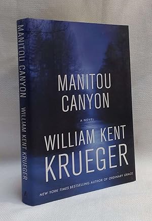 Manitou Canyon: A Novel (Cork O'Connor Mystery Series)