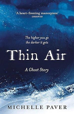 Seller image for Thin Air: The most chilling and compelling ghost story of the year for sale by WeBuyBooks