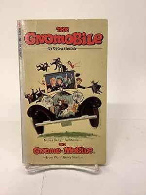 The Gnomobile, movie tie-in, 12809