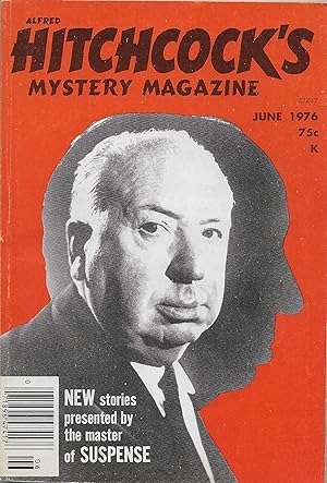 Alfred Hitchcock's Mystery Magazine June 1976