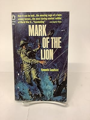 Bild des Verkufers fr Mark of the Lion, M2057 zum Verkauf von Chamblin Bookmine