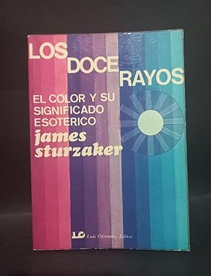 Immagine del venditore per LOS DOCE RAYOS venduto da Libros de Ultramar Alicante