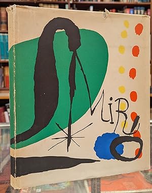 Seller image for Joan Miro: His Graphic Work for sale by Moe's Books