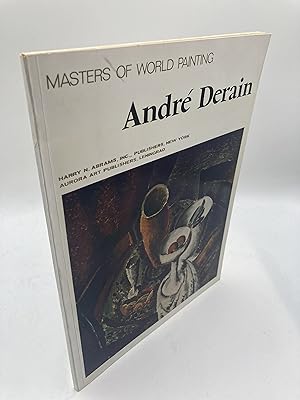 Seller image for Andre Derain. Comp Introd by Natalia Brodskaya. Tr from the Russian by Monica Wilkinson (Masters of World Painting) for sale by thebookforest.com