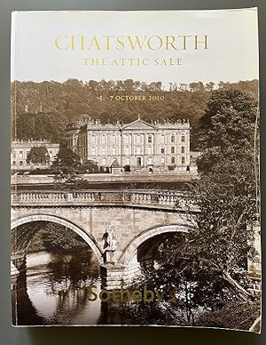 Chatsworth: The Attic Sale - Sotheby's - 5 - 7 October, 2010