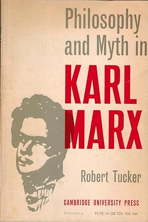 Seller image for Philosophy and Myth in Karl Marx for sale by UHR Books