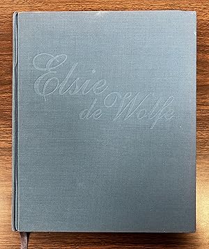 Seller image for Elsie De Wolfe The Birth of Modern Interior Design for sale by Elder's Bookstore