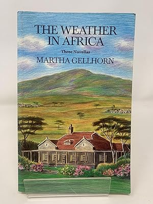 Image du vendeur pour The Weather in Africa mis en vente par Cambridge Recycled Books