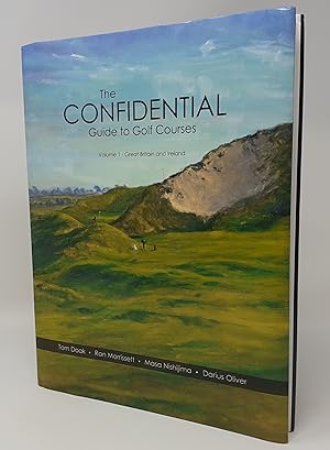 Imagen del vendedor de The Confidential Guide to Golf Courses: Volume 1- Great Britain and Ireland a la venta por Westland Books
