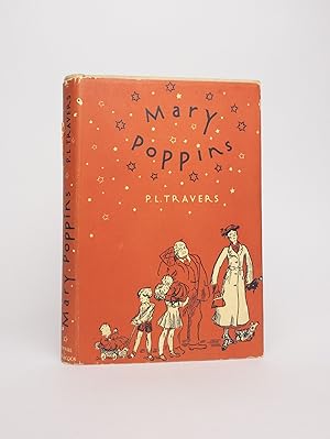 Bild des Verkufers fr MARY POPPINS zum Verkauf von Second Story Books, ABAA