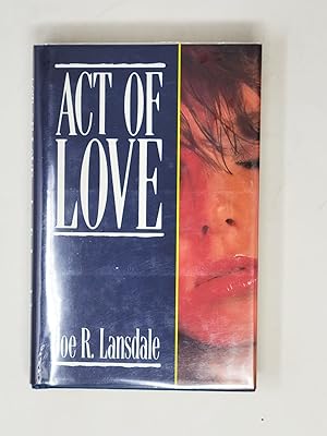 Seller image for Act of Love for sale by Cross Genre Books