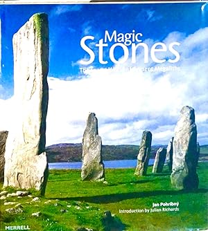 Bild des Verkufers fr MAGIC STONES. The Secret World of Ancient Megaliths zum Verkauf von Earth's Magic
