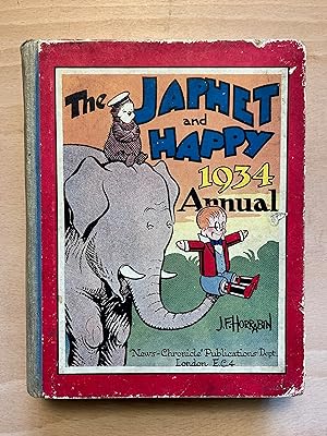 The Japhet and Happy 1934 Annual