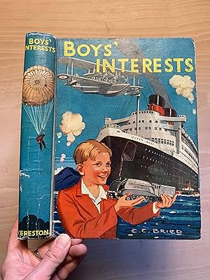 Boys Interests Vereston Series
