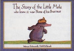 Bild des Verkufers fr The Story of the Little Mole zum Verkauf von WeBuyBooks