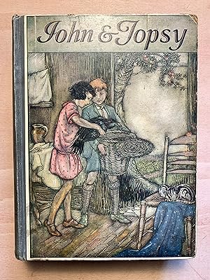 John and Topsy Sibyl B Owsley