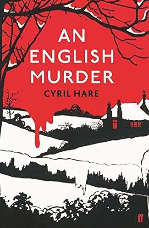Seller image for An English Murder: The Golden Age Classic Christmas Mystery for sale by WeBuyBooks