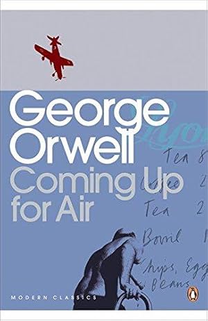Imagen del vendedor de Coming Up for Air (Penguin Modern Classics) a la venta por WeBuyBooks 2