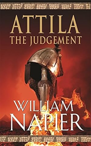 Seller image for Attila: The Judgement for sale by WeBuyBooks 2
