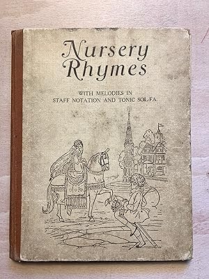 Nursery Rhymes with Music and Pictures For Colouring