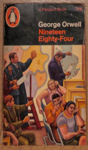 Seller image for Orwell's Nineteen Eighty-Four Text, Sources, Criticism for sale by WeBuyBooks 2