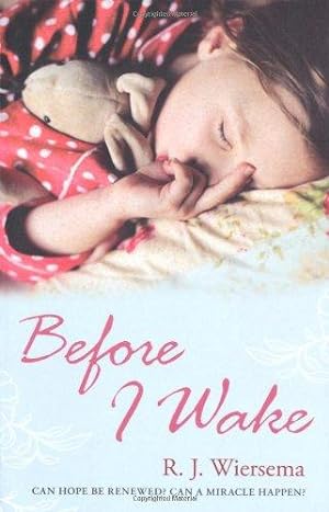 Seller image for Before I Wake for sale by WeBuyBooks 2