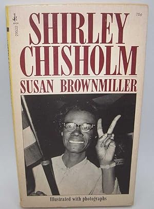Image du vendeur pour Shirley Chisholm: A Biography mis en vente par Easy Chair Books