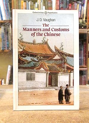 Manners and Customs of the Chinese